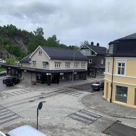 Notodden Sentrum Apartment No 7 Экстерьер фото