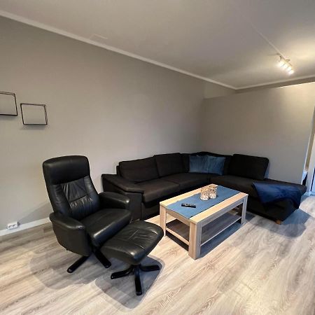 Notodden Sentrum Apartment No 7 Экстерьер фото