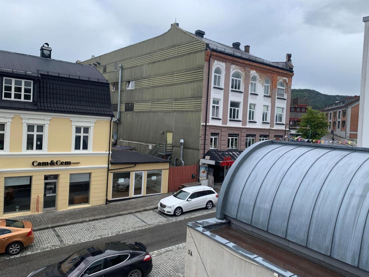 Notodden Sentrum Apartment No 7 Экстерьер фото