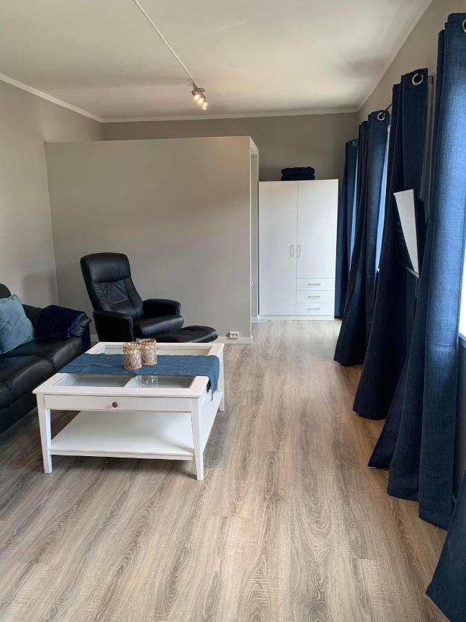 Notodden Sentrum Apartment No 7 Экстерьер фото
