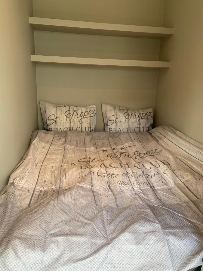 Notodden Sentrum Apartment No 7 Экстерьер фото