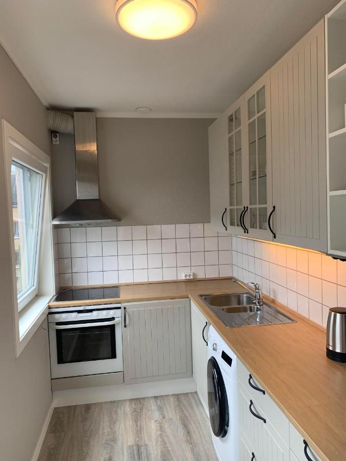 Notodden Sentrum Apartment No 7 Экстерьер фото