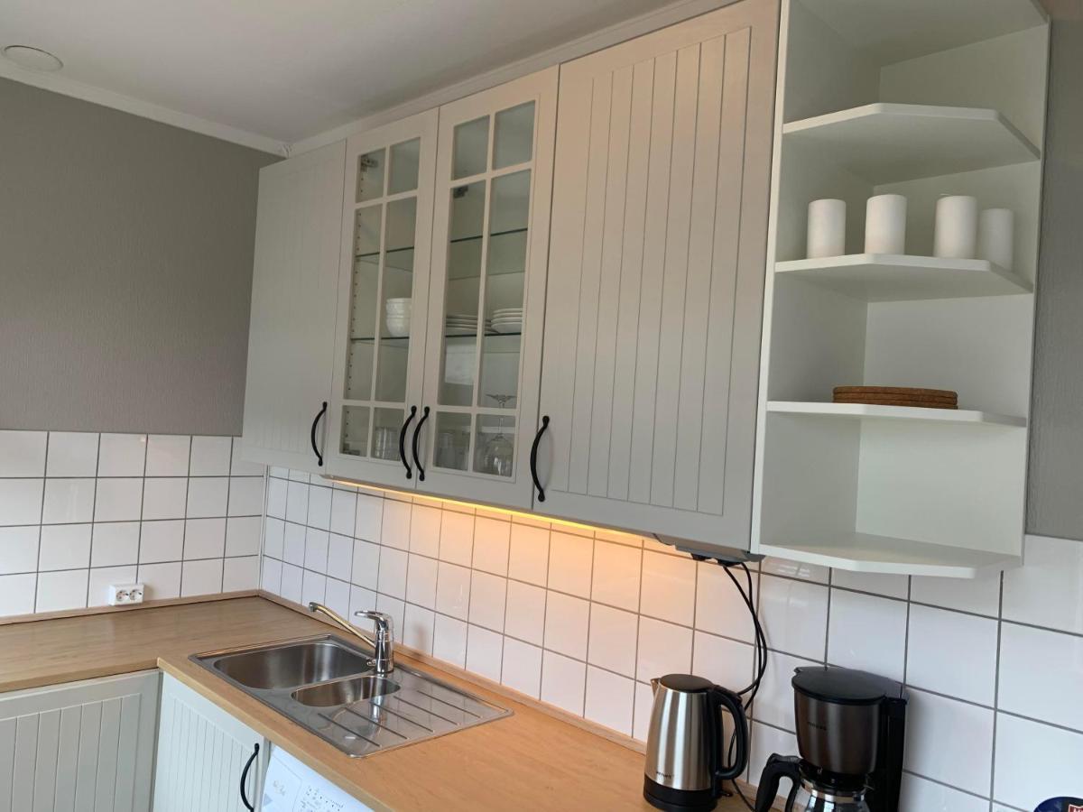 Notodden Sentrum Apartment No 7 Экстерьер фото
