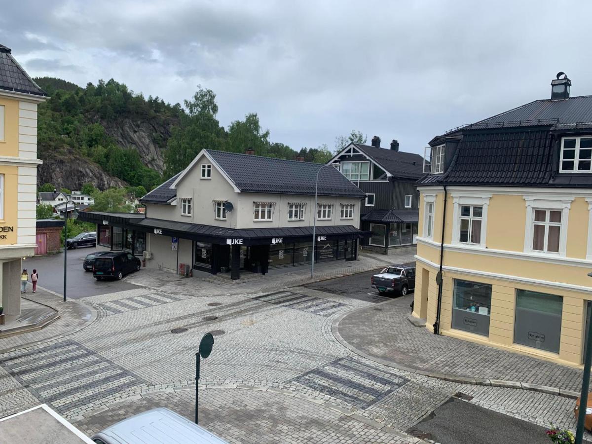 Notodden Sentrum Apartment No 7 Экстерьер фото