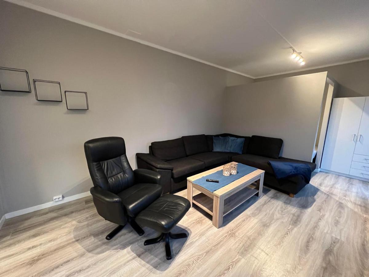 Notodden Sentrum Apartment No 7 Экстерьер фото